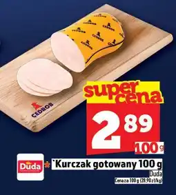 Topaz Kurczak gotowany Duda oferta