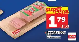 Topaz Tyrolska Duda oferta