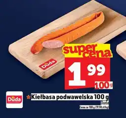 Topaz Kiełbasa podwawelska Duda oferta