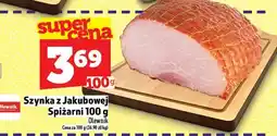 Topaz Szynka z Jakubowej Spiżarni Olewnik oferta