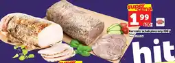 Topaz Karczek/schab pieczony 100g Polpol oferta