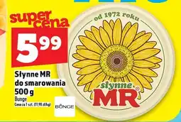 Topaz Masło Słynne MR do smarowania 500g Bunge oferta