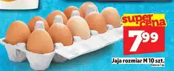 Topaz Jajka rozmiar M 10 szt. TOPAZ oferta
