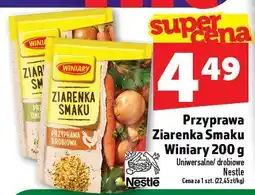 Topaz Przyprawa Ziarenka Smaku Winiary 200g oferta