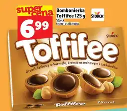Topaz Bombonierka Toffifee 125g Storck oferta