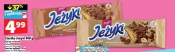 Topaz Ciastka Jeżyki Classic/Cafe 140g Colian oferta