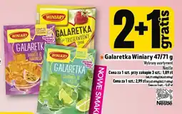 Topaz Galaretka Winiary 47/71g oferta