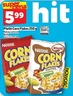 Topaz Płatki Corn Flakes 250g Nestle oferta