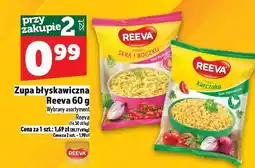 Topaz Zupa błyskawiczna Reeva oferta