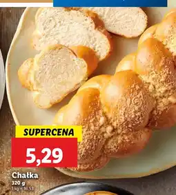 Lidl Chałka Piekarnia Lidla oferta