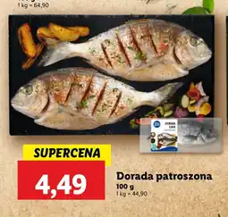 Lidl Dorada patroszona Lidl oferta