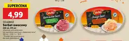 Lidl Sorbet owocowy Sol&Mar oferta