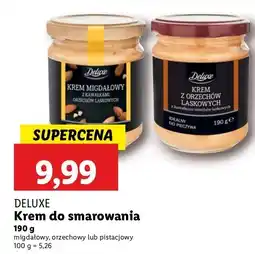 Lidl Krem do smarowania Deluxe oferta