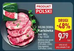 ALDI Karkówka Dolina Dobra oferta
