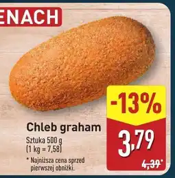ALDI Chleb graham Aldi oferta
