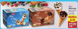 ALDI Lody minirożki 12-pak Mucci oferta