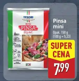 ALDI Pinsa mini Tesori oferta
