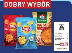 ALDI Prażynki Przysnacki oferta