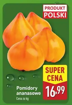 ALDI Pomidory ananasowe Aldi oferta