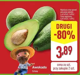 ALDI Awokado Aldi oferta