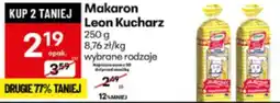 Delikatesy Centrum Makaron Leon Kucharz oferta