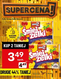 Delikatesy Centrum Żelki Śmiej Żelki Nimm2 oferta