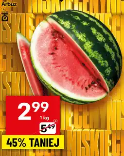 Delikatesy Centrum Arbuz Delikatesy Centrum oferta