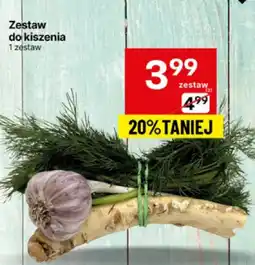 Delikatesy Centrum Zestaw do kiszenia Delikatesy Centrum oferta