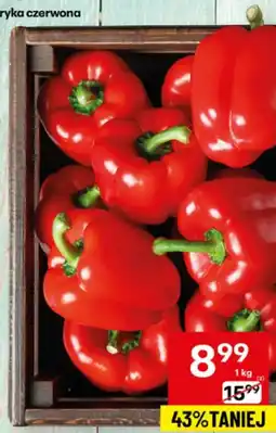 Delikatesy Centrum Papryka czerwona Delikatesy Centrum oferta