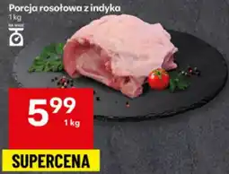 Delikatesy Centrum Porcja rosołowa z indyka Delikatesy Centrum oferta