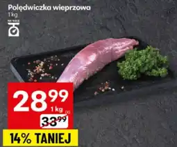 Delikatesy Centrum Polędwiczka wieprzowa Delikatesy Centrum oferta