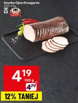 Delikatesy Centrum Szynka Ojca Grzegorza Ojciec Grzegorz oferta