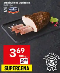 Delikatesy Centrum Zrazówka od wędzarza Handelek oferta