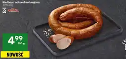 Delikatesy Centrum Kiełbasa naturalnie krojona Wilczek oferta