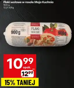 Delikatesy Centrum Flaki wołowe w rosole Moja Kuchnia oferta
