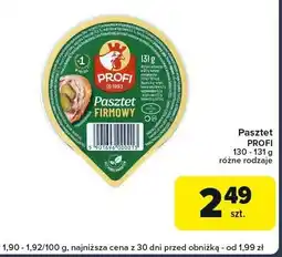 Globi Pasztet Profi firmowy oferta
