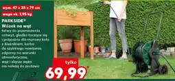 Kaufland PARKSIDE Wózek na wąż oferta