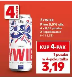 Kaufland Żywiec oferta
