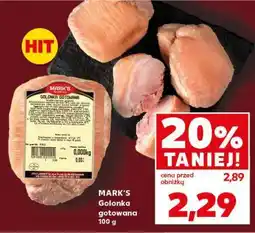Kaufland MARK‘S Golonka gotowana 100 g oferta