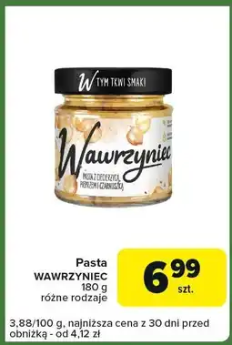 Carrefour Express Pasta Wawrzyniec oferta