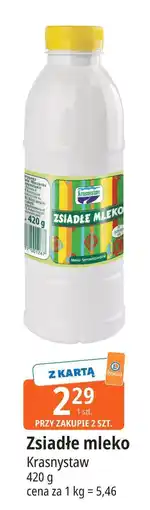E.Leclerc Mleko zsiadłe Krasnystaw oferta