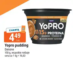 E.Leclerc Pudding Yopro Danone oferta