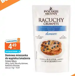 E.Leclerc Mieszanka Domowa do wypieku/smażenia Polskie Młyny oferta