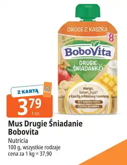 E.Leclerc Mus Drugie Śniadanie Bobovita Nutricia oferta