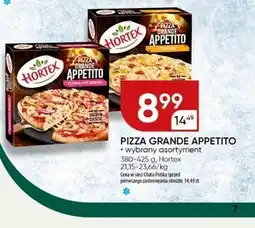 Chata Polska Pizza Hortex oferta