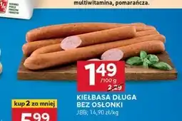 Stokrotka Optima Kiełbasa JBB oferta