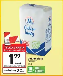 Intermarche Cukier Diamant oferta