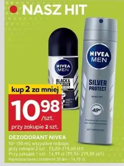 Stokrotka Optima Dezodorant Nivea oferta
