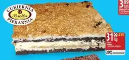 Delisso Delikatesy Ciasto oferta
