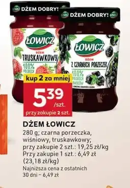 Stokrotka Optima Dżem Łowicz oferta